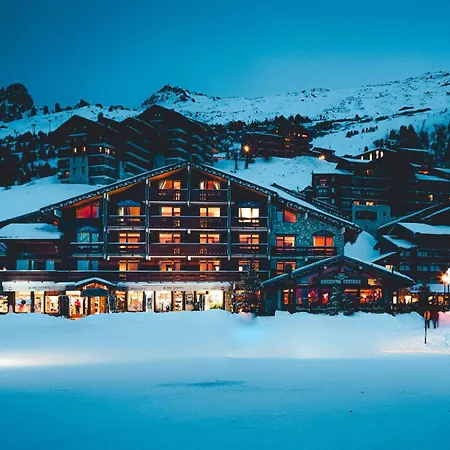 Mont Vallon Meribel