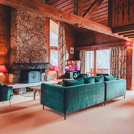 Mont Vallon 4* Meribel