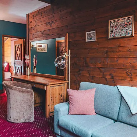 Mont Vallon Hotel Meribel