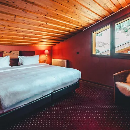 Mont Vallon 4*
