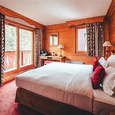 Mont Vallon Hotel 4*