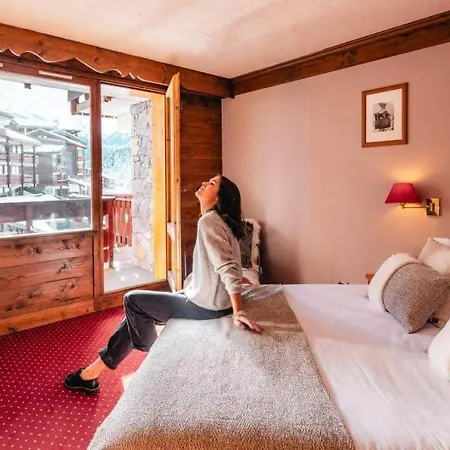 Hotel Mont Vallon 4*