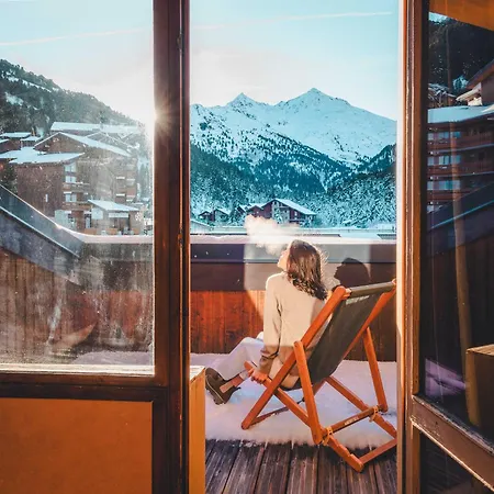 Mont Vallon 4* 메리벨