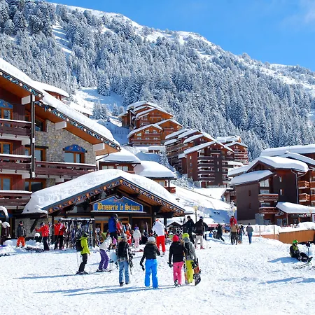 Mont Vallon 호텔 4*