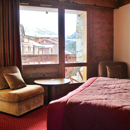 Otel Mont Vallon 4*
