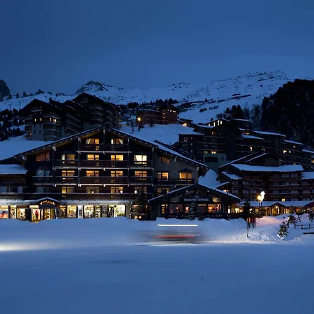 Mont Vallon Otel