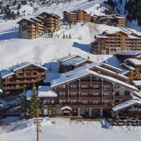 호텔 Mont Vallon 4*