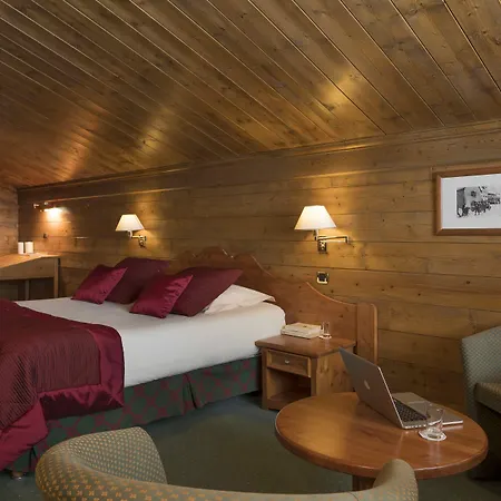 Mont Vallon 4*