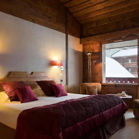 Mont Vallon Hotel Méribel