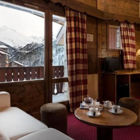 Mont Vallon 4*
