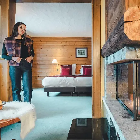 Otel Mont Vallon
