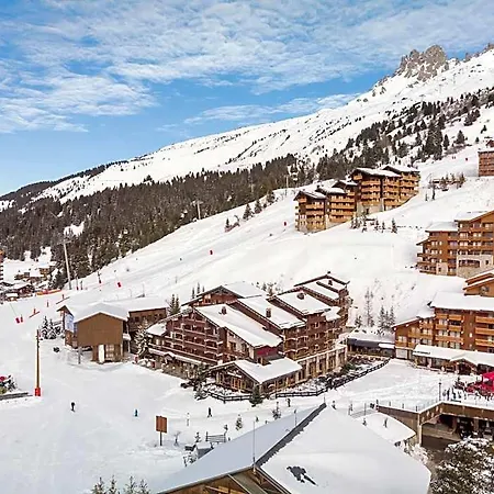 Mont Vallon Отель