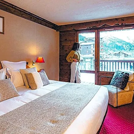 Mont Vallon 4*