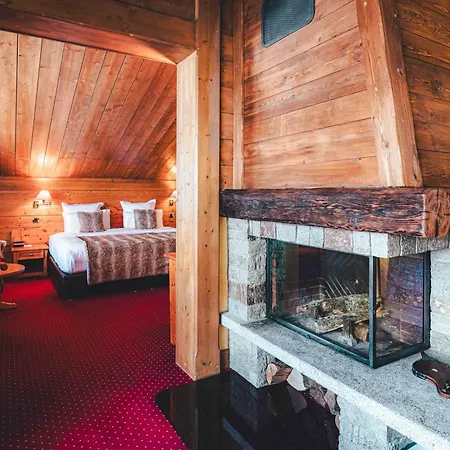 Mont Vallon Otel 4*