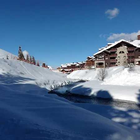 Mont Vallon Meribel