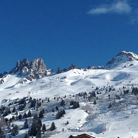 Hotel Mont Vallon 4*