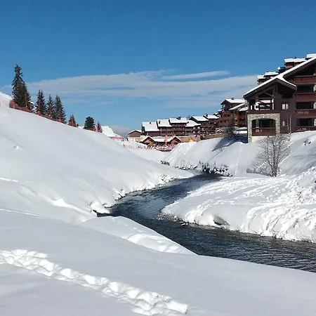 Mont Vallon 4* Meribel