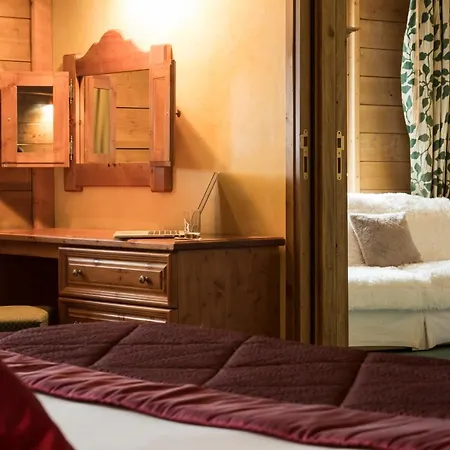 Hotel Mont Vallon