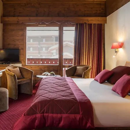 Mont Vallon Hotel