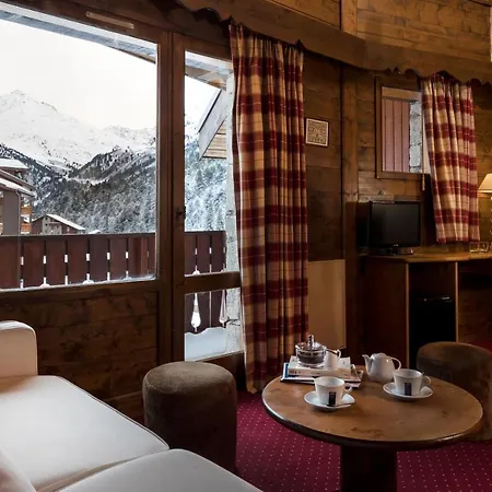 Mont Vallon Hotel Meribel