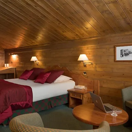 Mont Vallon Hotel Méribel
