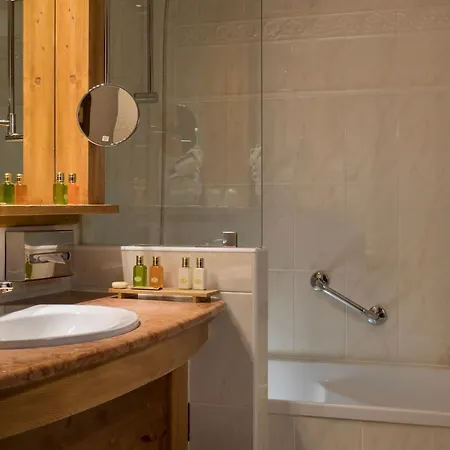 Hotel Mont Vallon