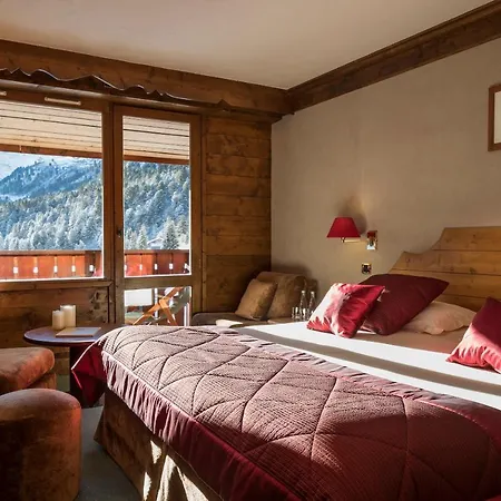 Hotel Mont Vallon 4*