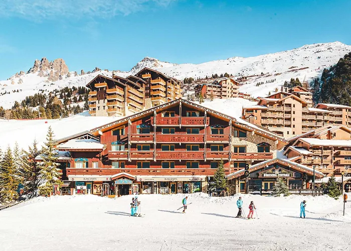 Hotel Mont Vallon