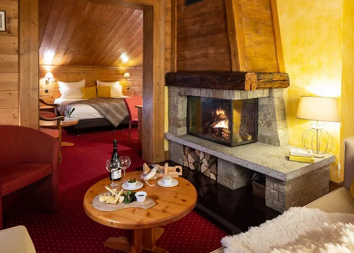 Hotel Mont Vallon