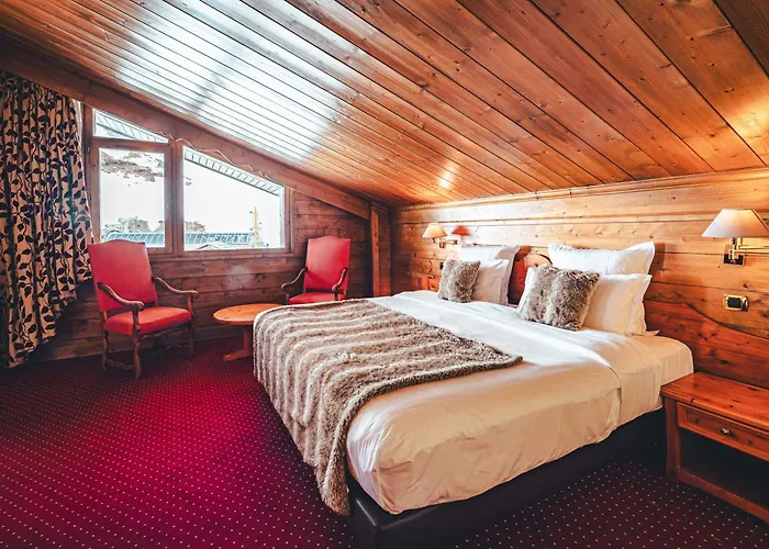 Hotel Mont Vallon Méribel