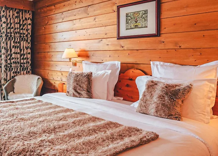 Mont Vallon 4*