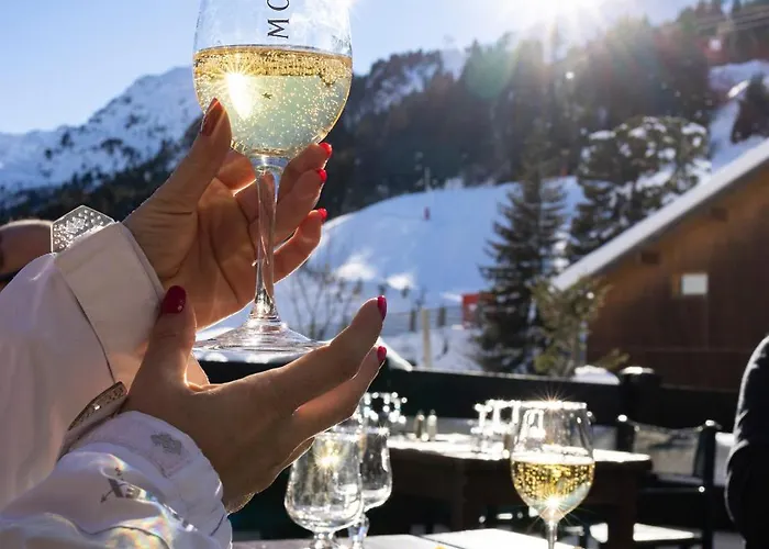 Mont Vallon Hotel