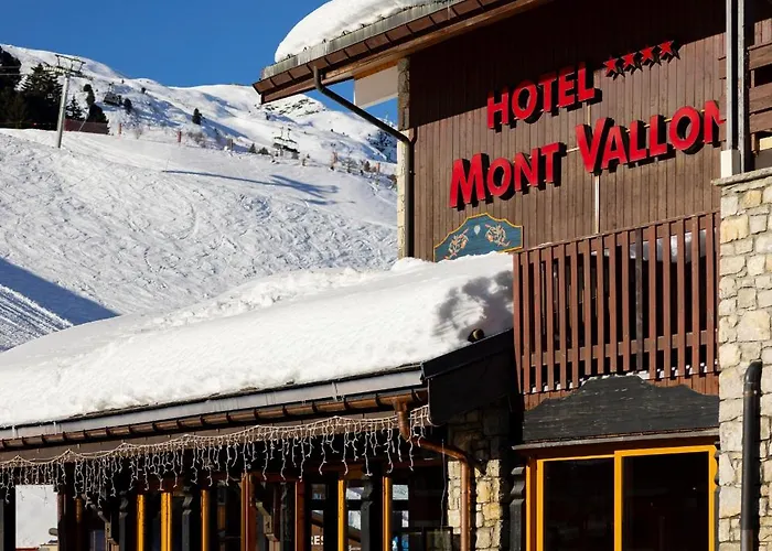Hotel Mont Vallon
