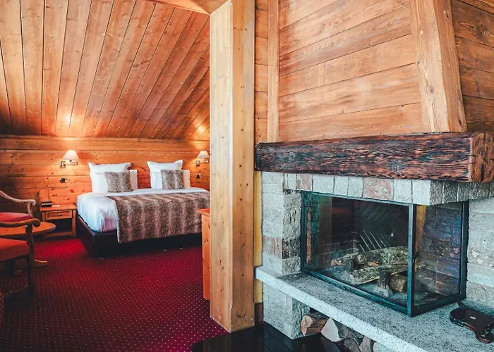 Hotel Mont Vallon 4*