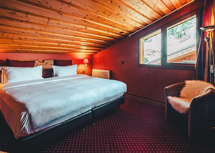 Mont Vallon 4*