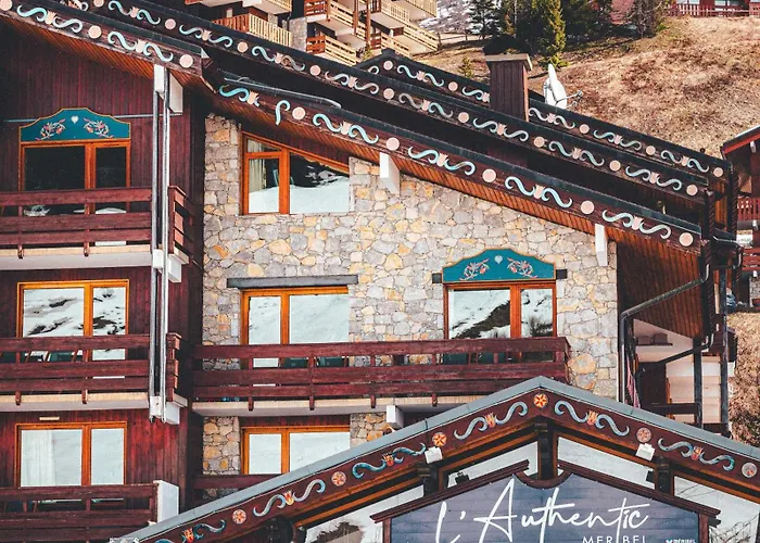 Hotel Mont Vallon