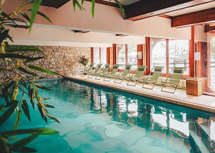Mont Vallon Hotel 4*