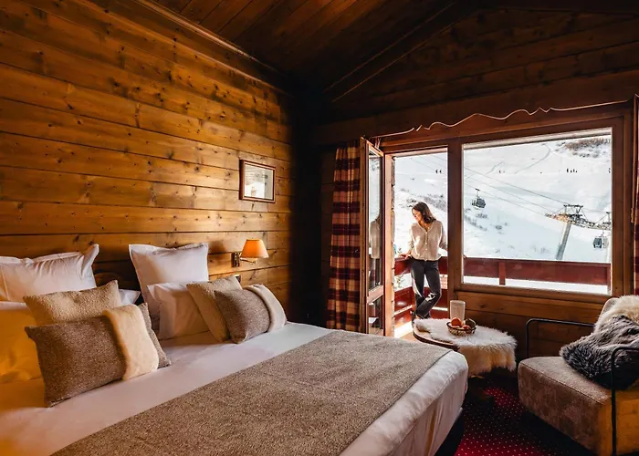 Mont Vallon 4*