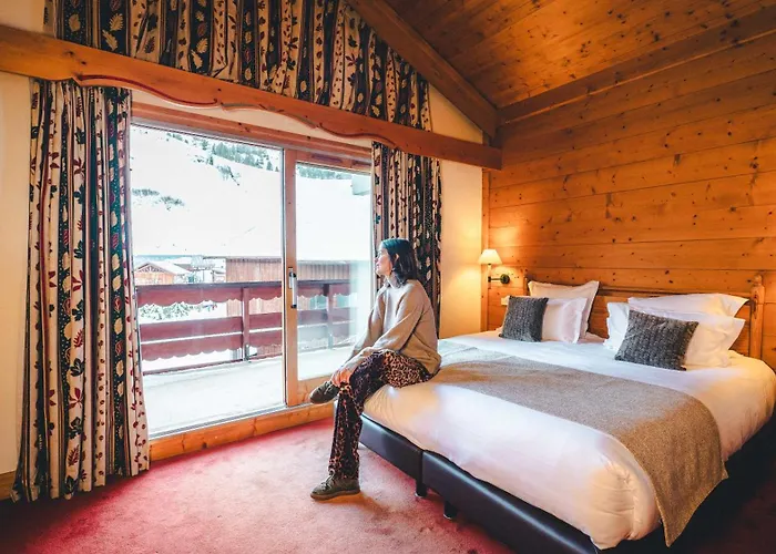 Hotel Mont Vallon