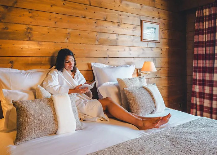 Hotel Mont Vallon 4*