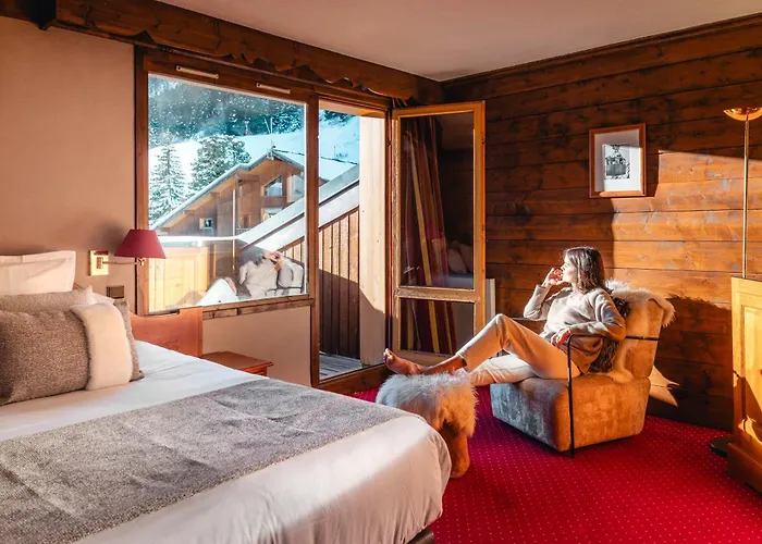 Mont Vallon 4*