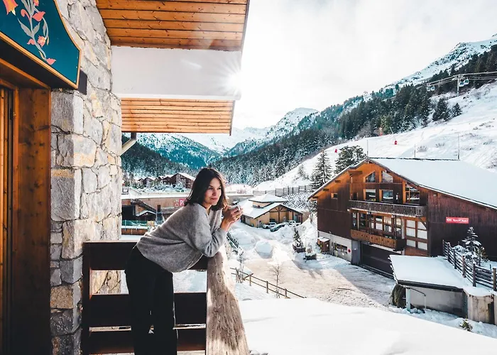 Hotel Mont Vallon