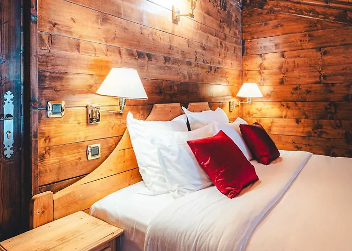 Hotel Mont Vallon 4*