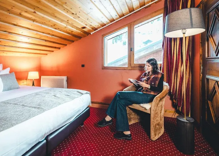 Mont Vallon Hotel