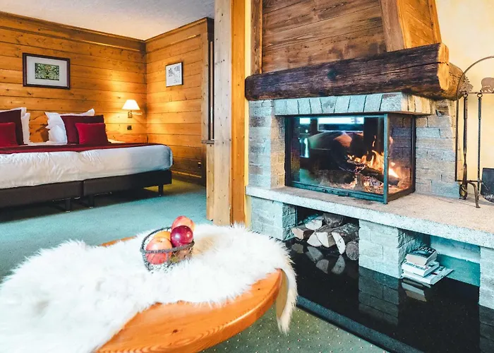 Hotel Mont Vallon 4*