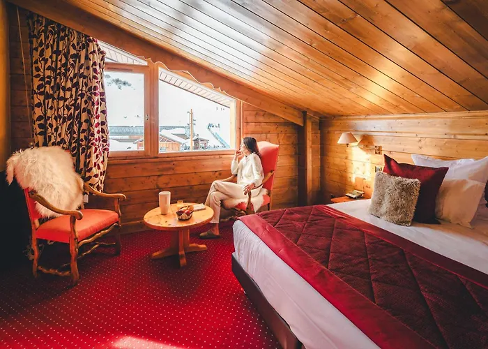 Hotel Mont Vallon