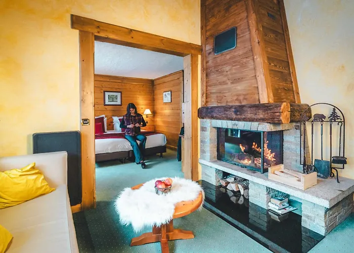 Mont Vallon 4*