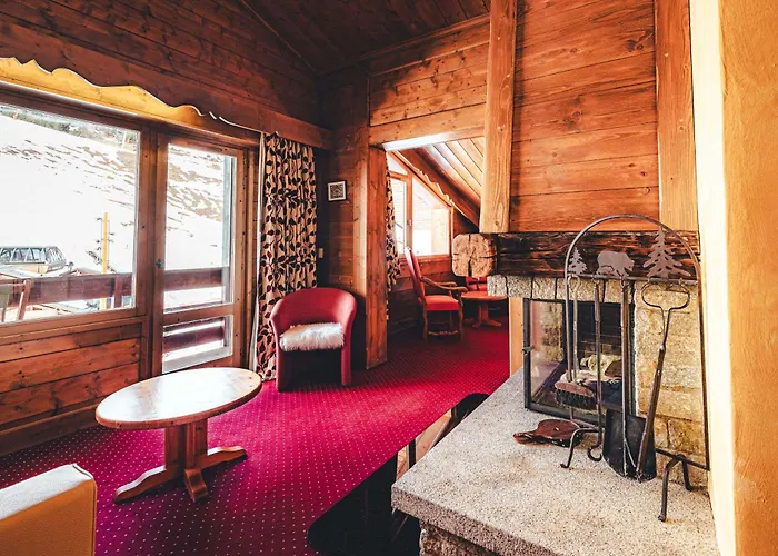 Mont Vallon Hotel 4*