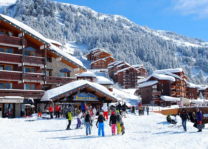 Mont Vallon Hotel 4*