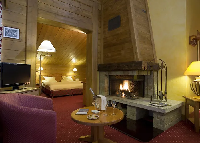 Hotel Mont Vallon 4*